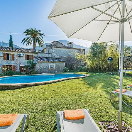 Villa Can Fanals By Sunvillas Mallorca Pollensa Exterior foto