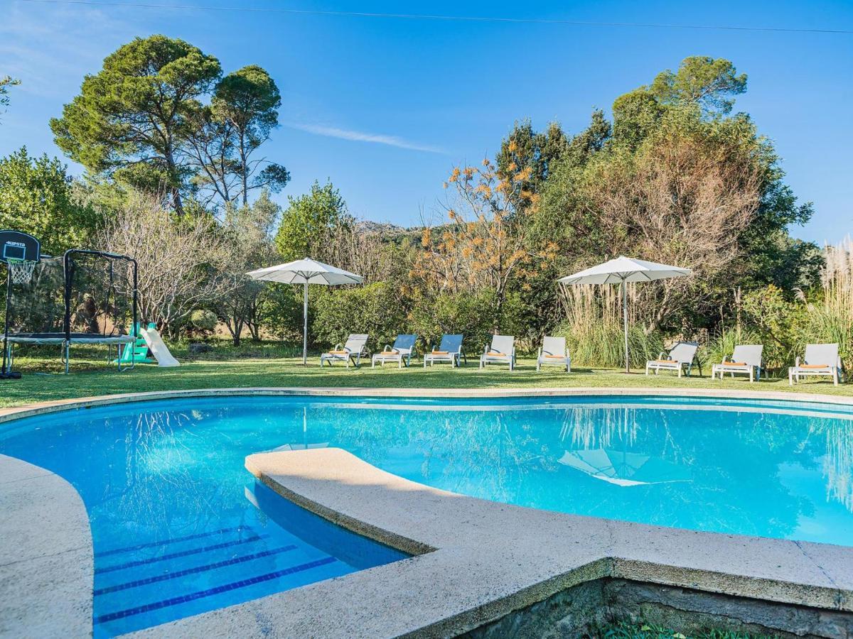 Villa Can Fanals By Sunvillas Mallorca Pollensa Exterior foto
