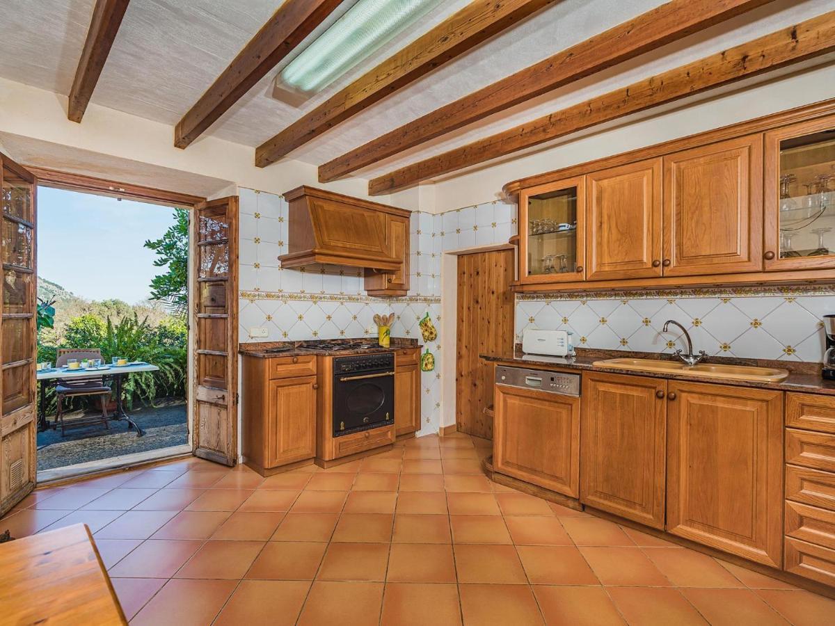 Villa Can Fanals By Sunvillas Mallorca Pollensa Exterior foto