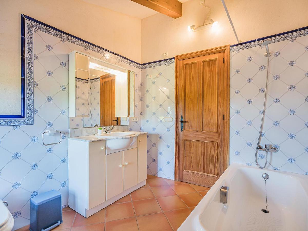 Villa Can Fanals By Sunvillas Mallorca Pollensa Exterior foto