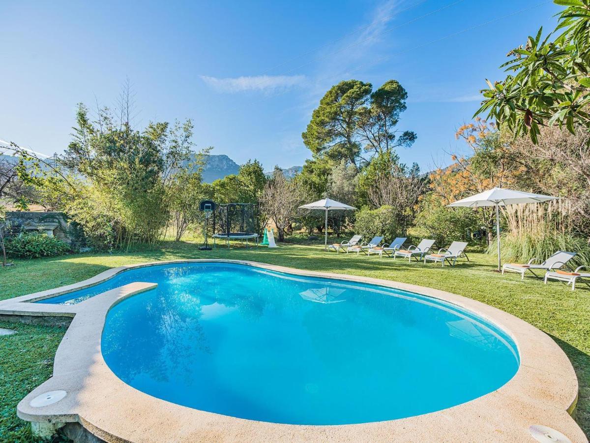 Villa Can Fanals By Sunvillas Mallorca Pollensa Exterior foto