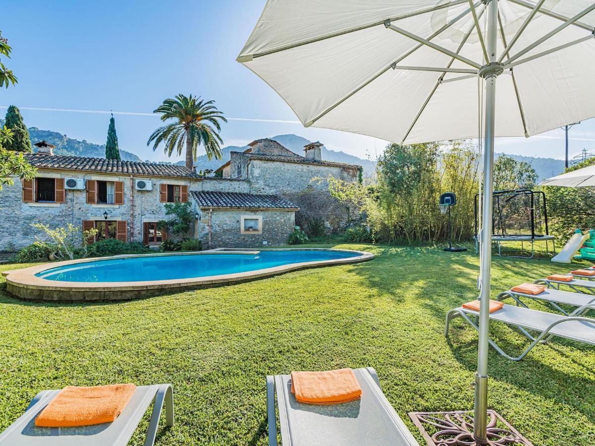 Villa Can Fanals By Sunvillas Mallorca Pollensa Exterior foto